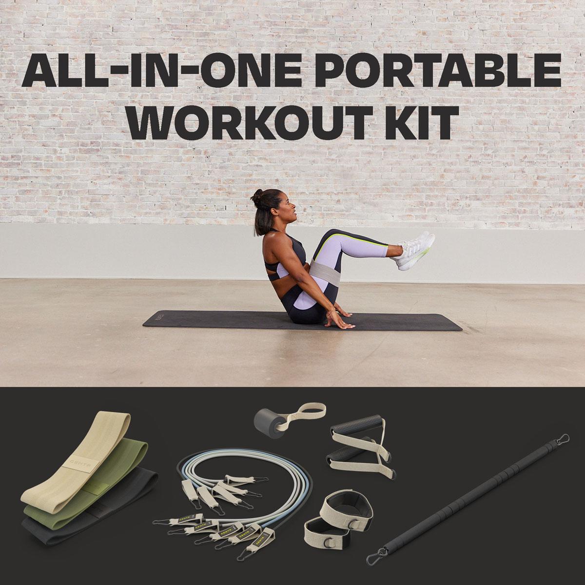 Centr Workout Kit Zestaw do ćwiczeń (CWK)