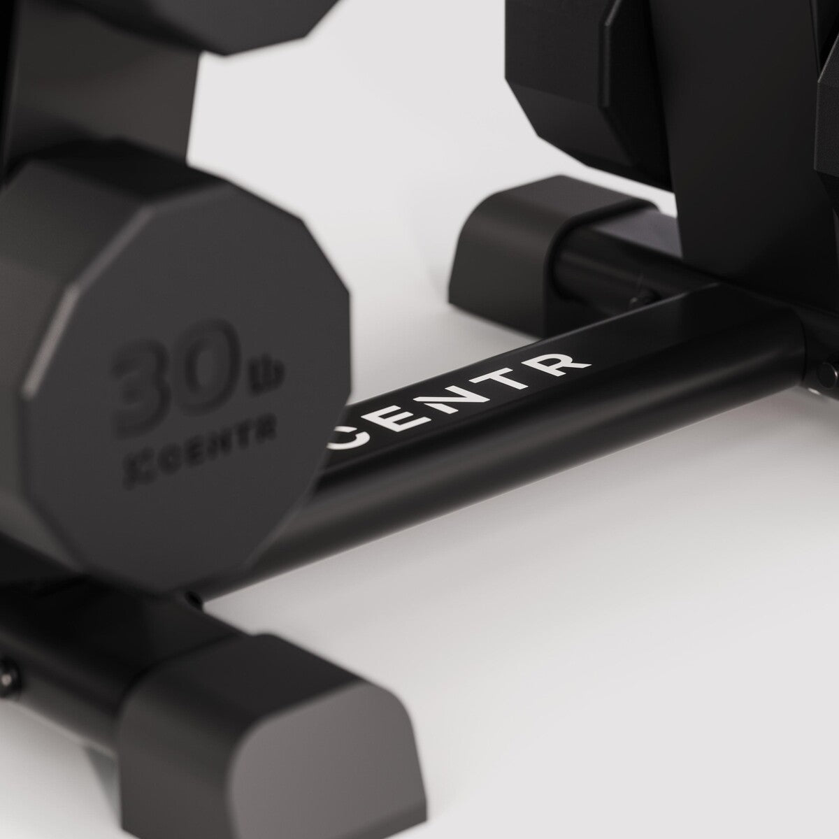 Centr A-Frame Rack Zestaw hantli ze stojakiem 6 par (4-14 kg)