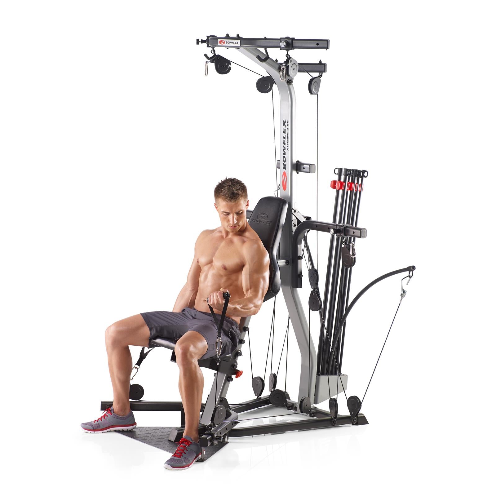 Bowflex Xtreme 2 SE Atlas jednostanowiskowy