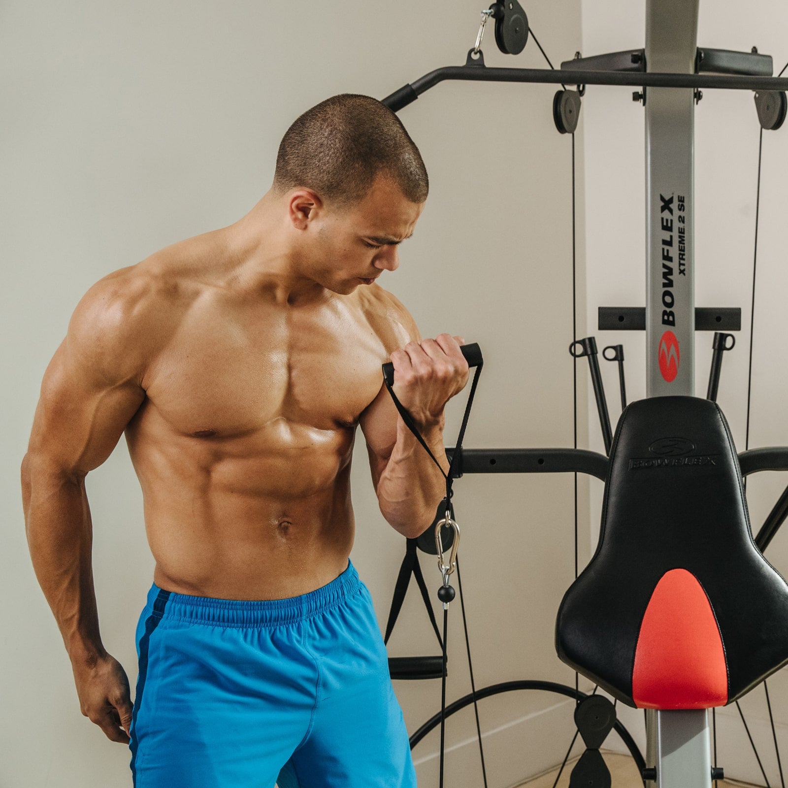 Bowflex Xtreme 2 SE Atlas jednostanowiskowy