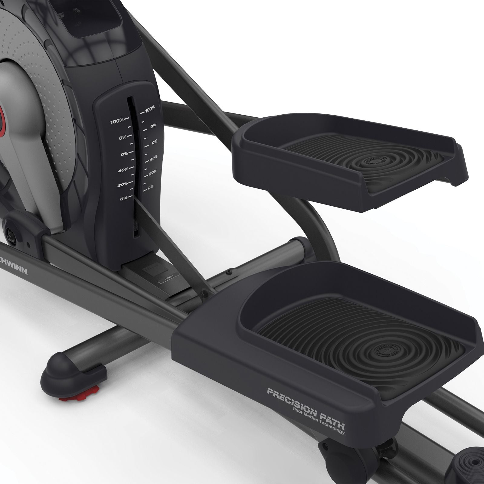 SCHWINN 570E PROGRAMMABLE CROSS TRAINER