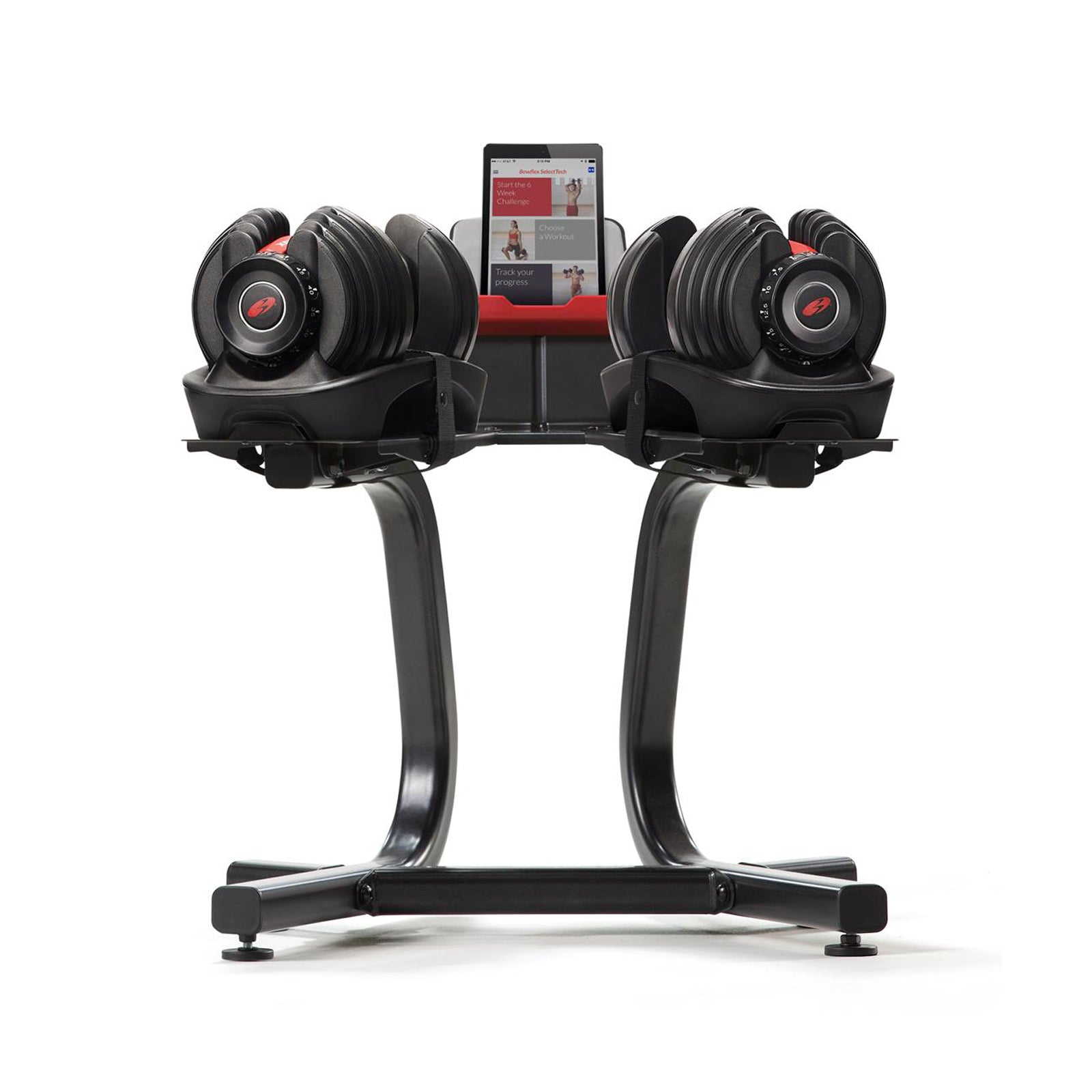 BOWFLEX Dumbbell stand SELECT TECH