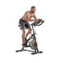 SCHWINN IC7 SPINNING BIKE