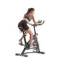 SCHWINN IC7 SPINNING BIKE