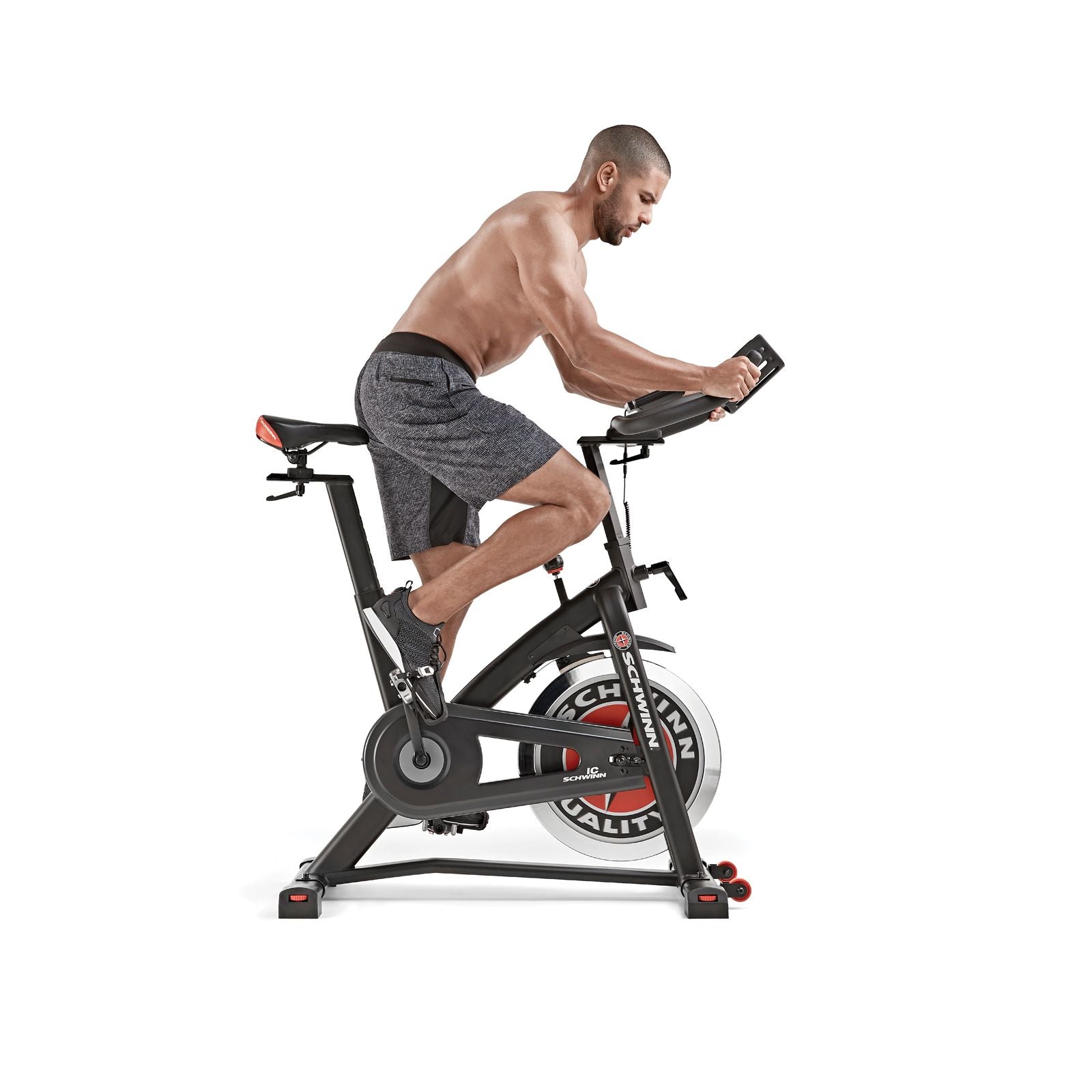 SCHWINN ROWER SPINNINGOWY IC7