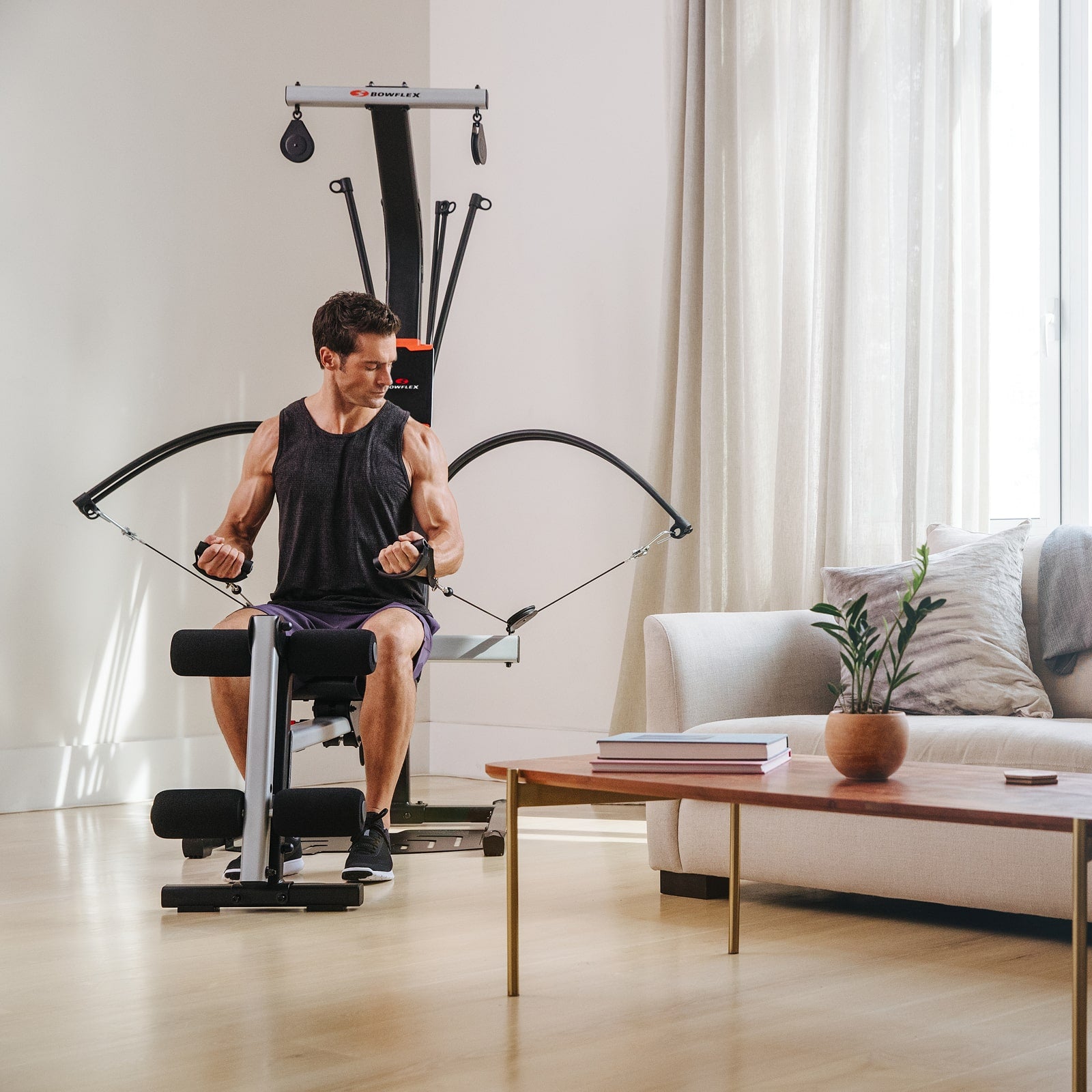 Bowflex PR 1000 Atlas
