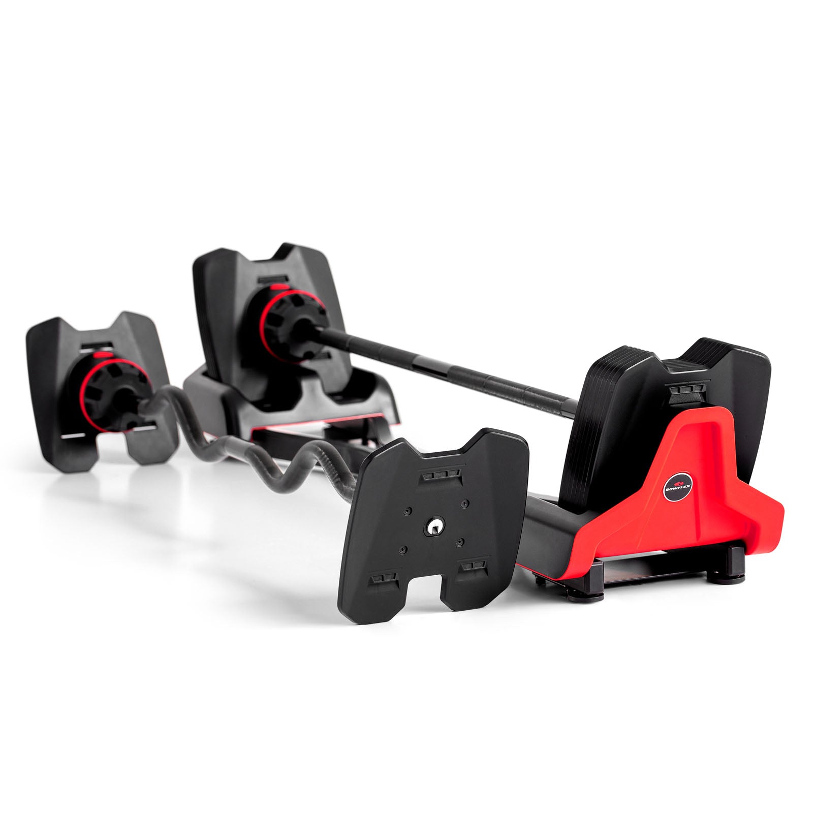 BOWFLEX ADJUSTABLE BARB SET 2080 SELECTTECH
