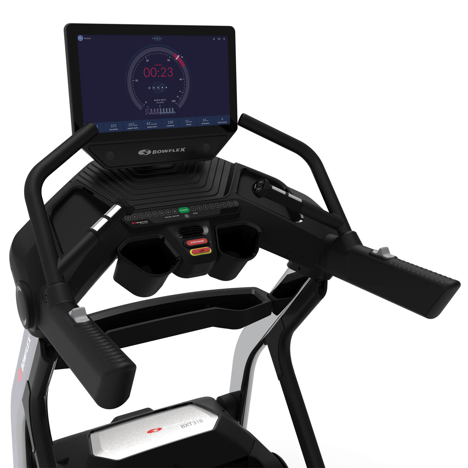 Bowflex T56 bieżnia elektryczna