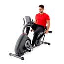 SCHWINN PROGRAMMABLE RECOVERY BIKE 510R