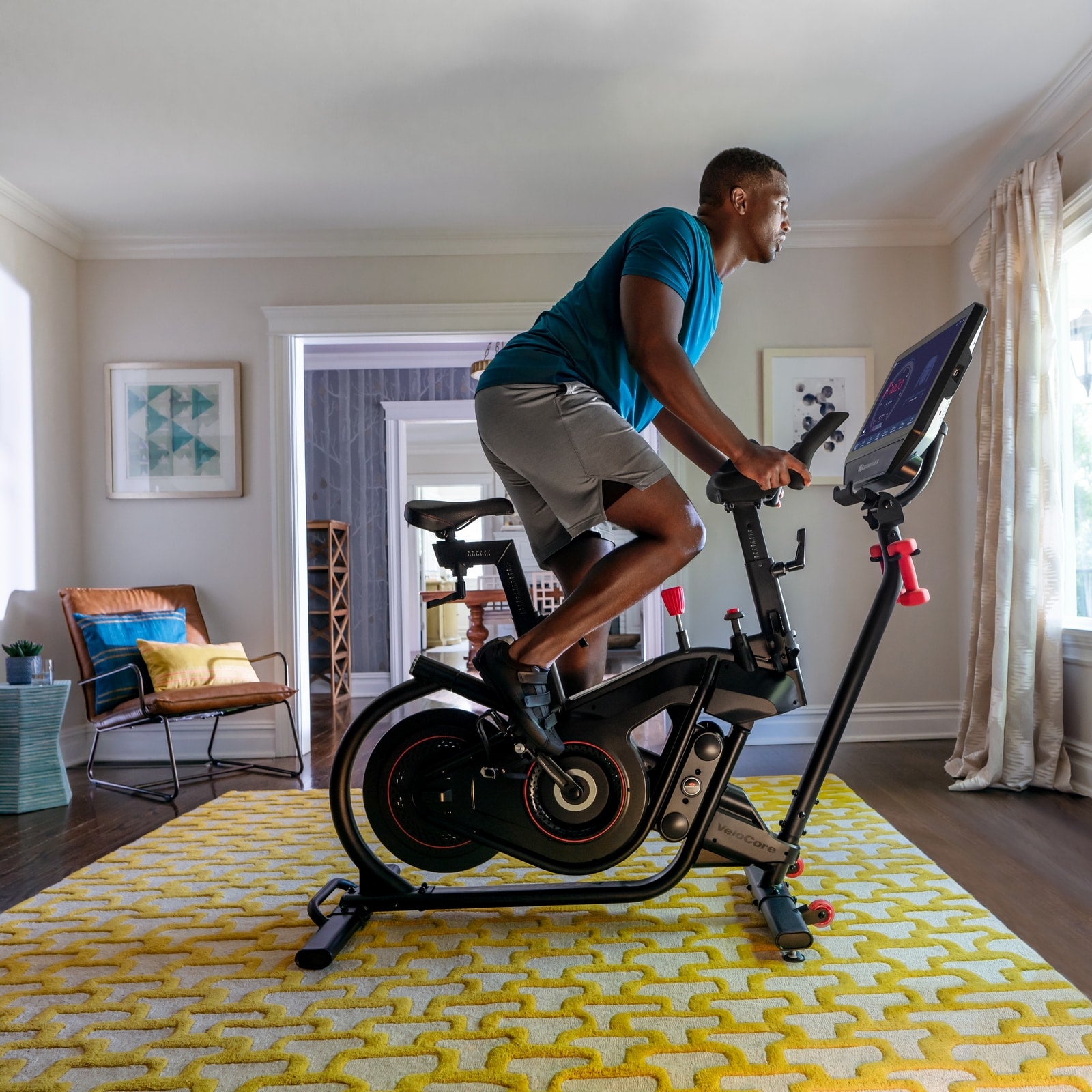 Bowflex Velocore 22i rower spinningowy