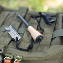 MACGYVER PLECHOVACÍ KAMEN S PÍŠŤALKOU A KOMPASEM 101231