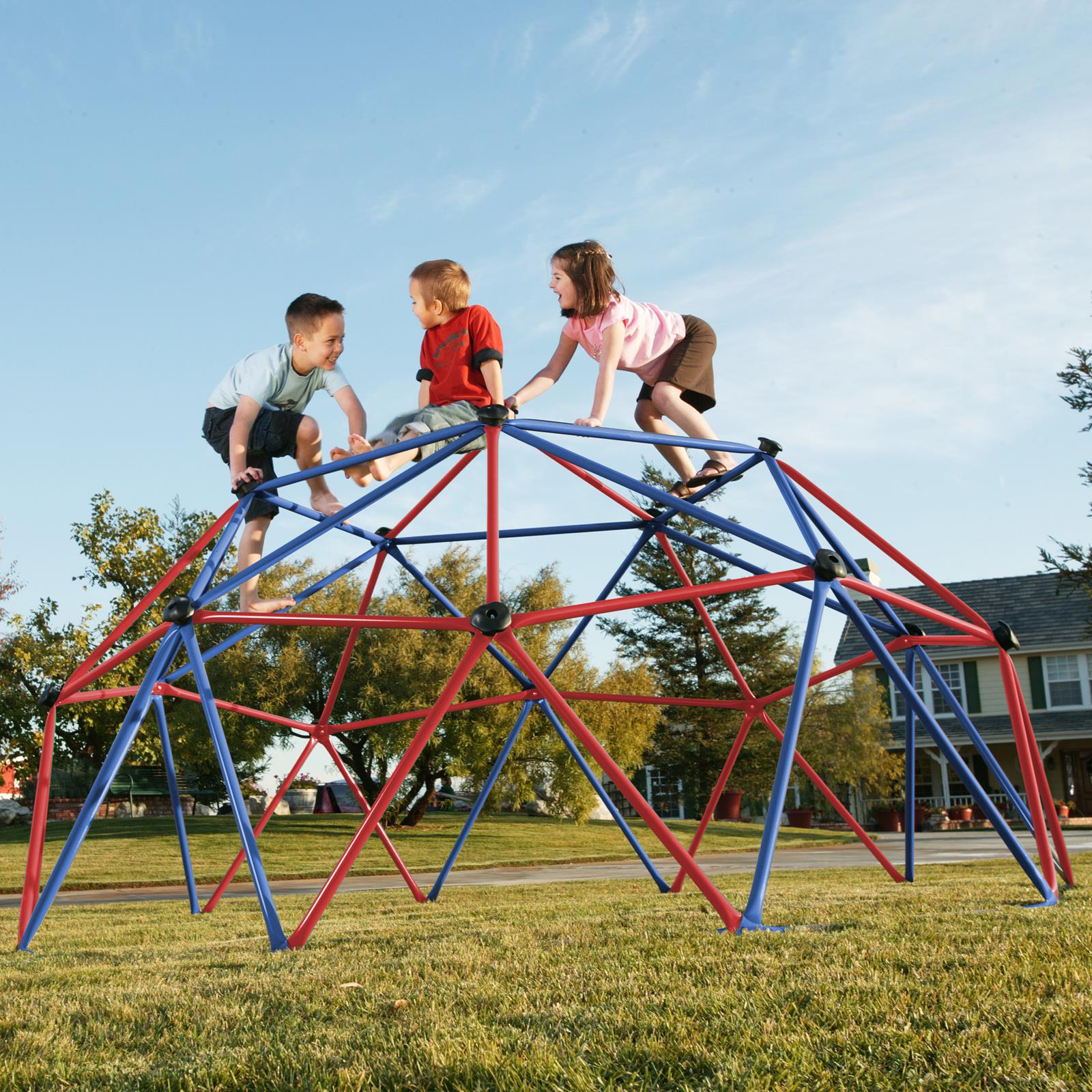 LIFETIME CLIMBING DOME FOR PLAYGROUND GEODOME 101301