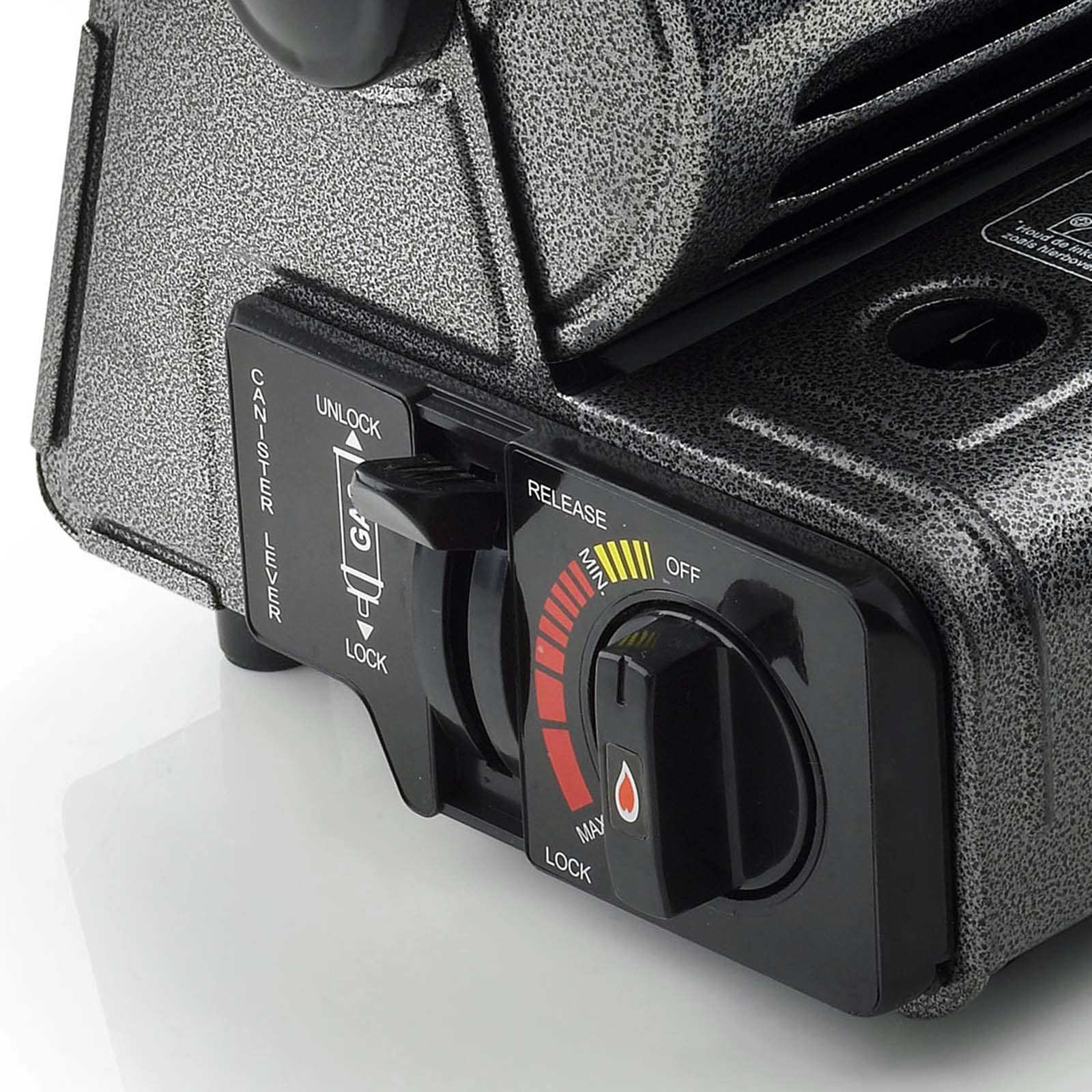 MACGYVER GAZOWY OGRZEWACZ CAMPINGOWY 101560