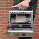 MACGYVER GAS CAMPING HEATER 101560