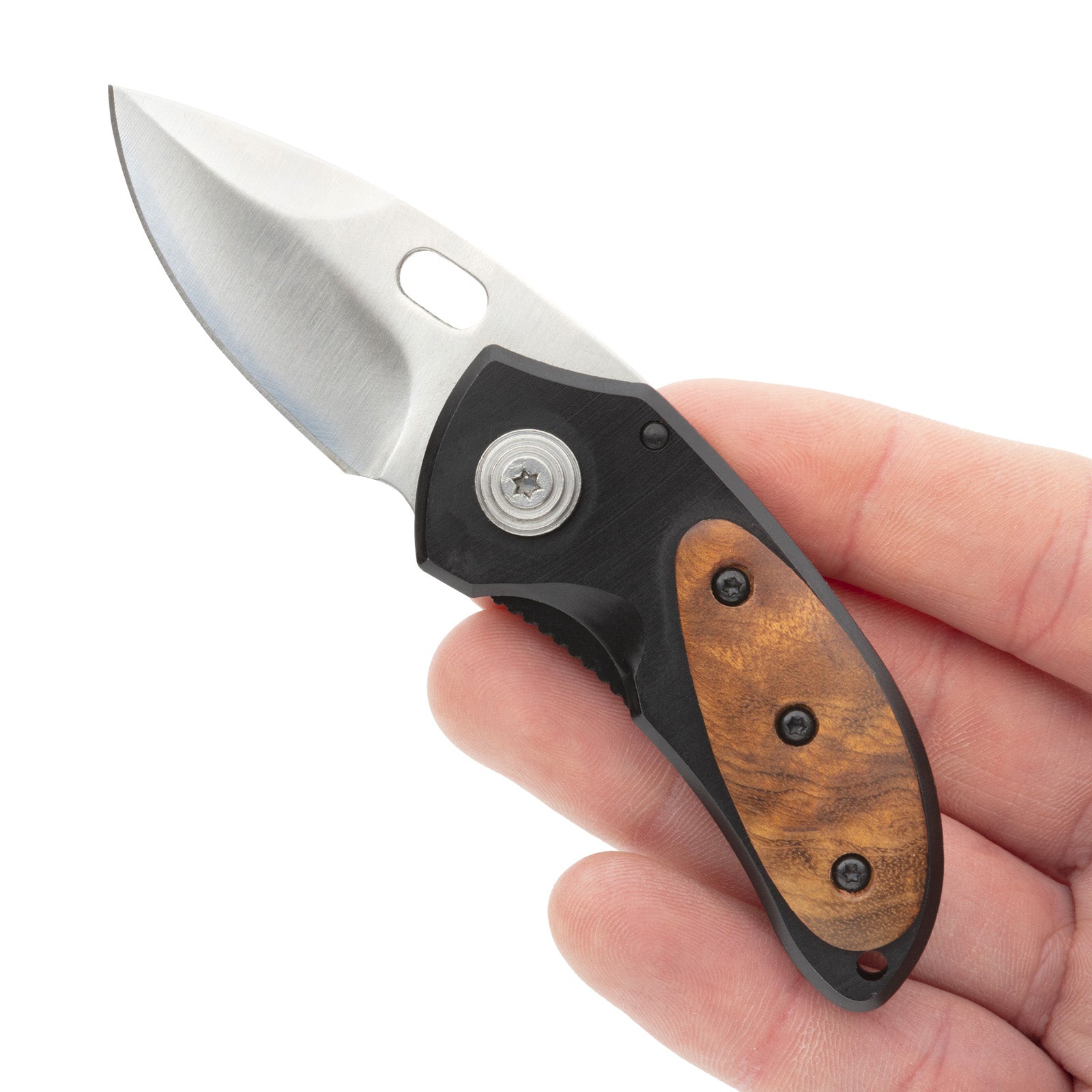 Kapesní nůž Macgyver s klipem Macknife 102193