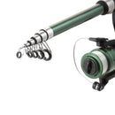 MACGYVER SPINNING ROD 2,4M 102253