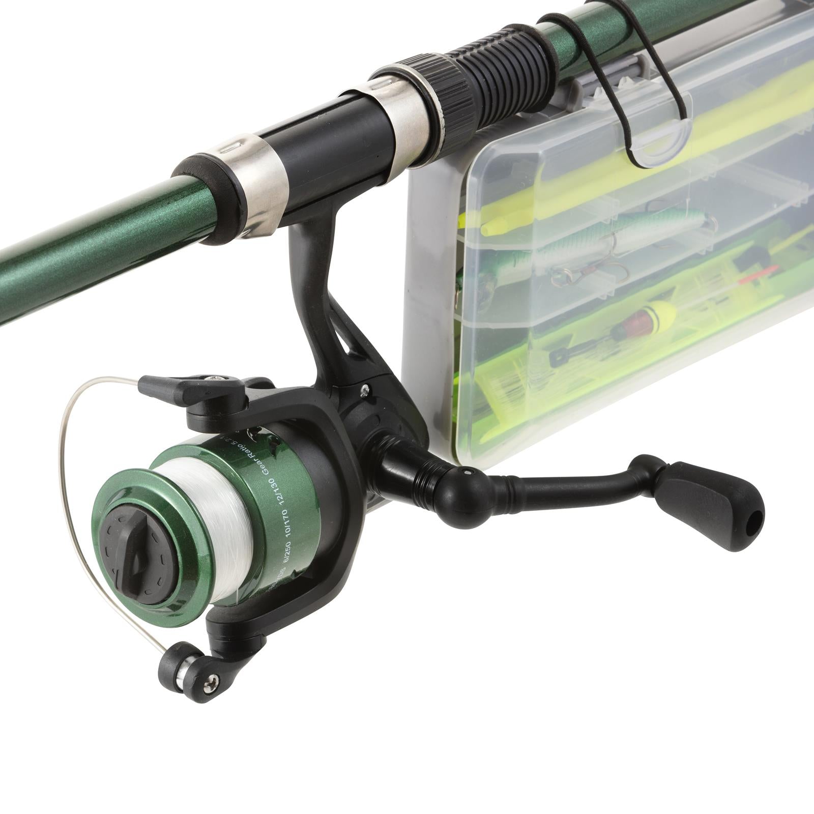 MACGYVER SPINNING ROD 2,4M 102253