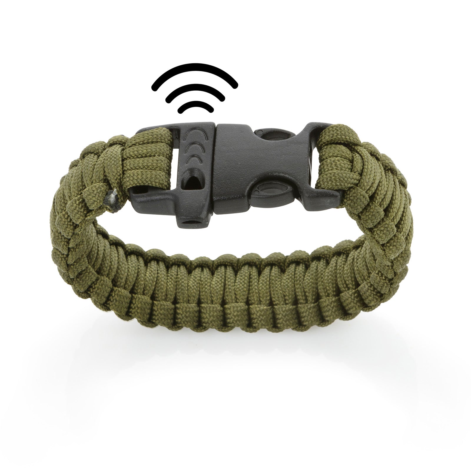 NÁRAMEK MACGYVER SURVIVAL - PARACORD 102255