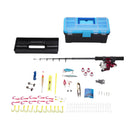 Rybářská sada Macgyver 204 v 1 102270