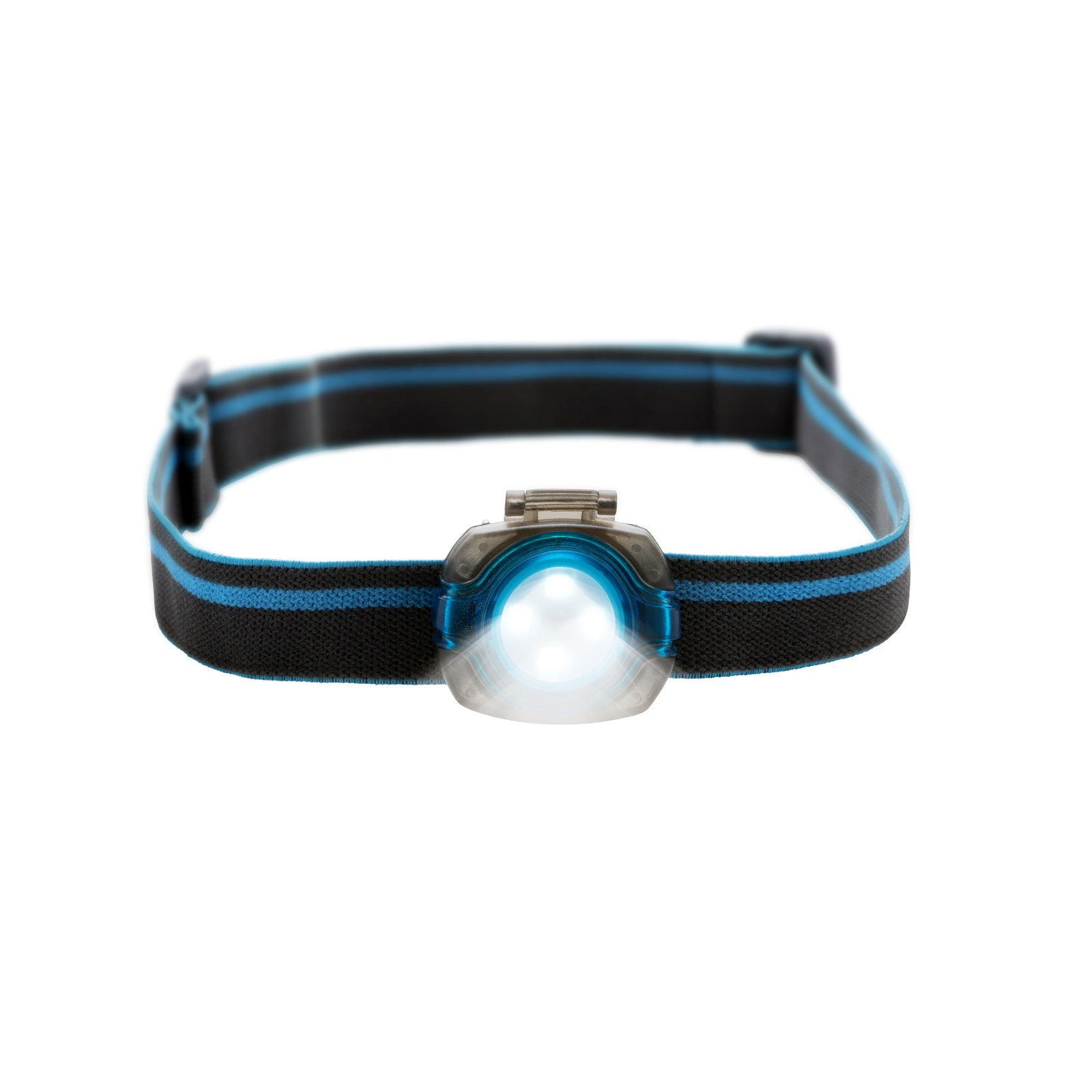 MACGYVER CZOŁÓWKA UNIWERSALNA Z KLIPSEM BASIC 40 LM 102271