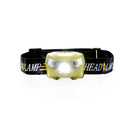 MACGYVER HEADLAMP WITH MOTION SENSOR USB CHARGING 100LM 102272