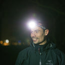 MACGYVER HEADLAMP WITH MOTION SENSOR USB CHARGING 100LM 102272