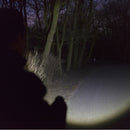 HLINÍKOVÁ SVÍTILNA MACGYVER S PLYNULOU REGULACÍ SVĚTLA 200 LM 102275