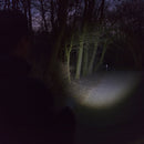 HLINÍKOVÁ SVÍTILNA MACGYVER S PLYNULOU REGULACÍ SVĚTLA 200 LM 102275