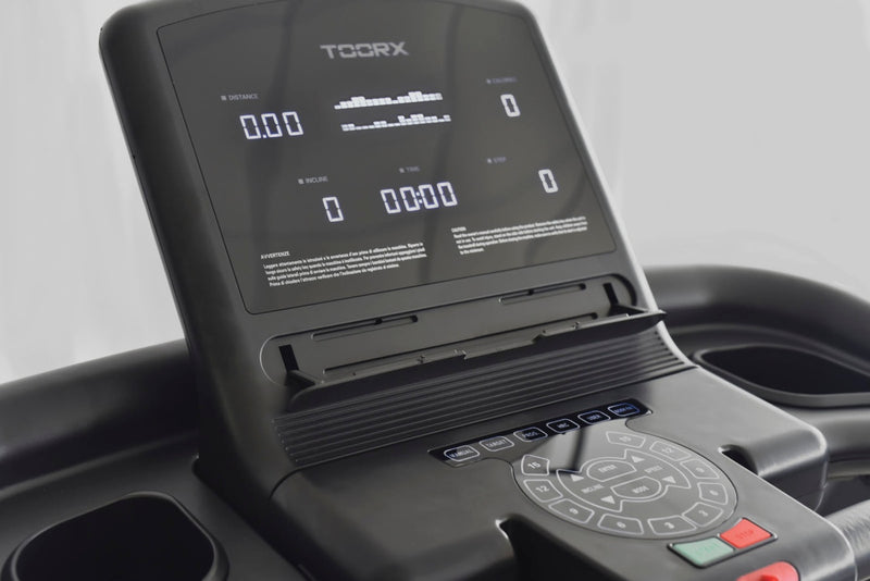 Toorx Experience Plus AC Treadmill