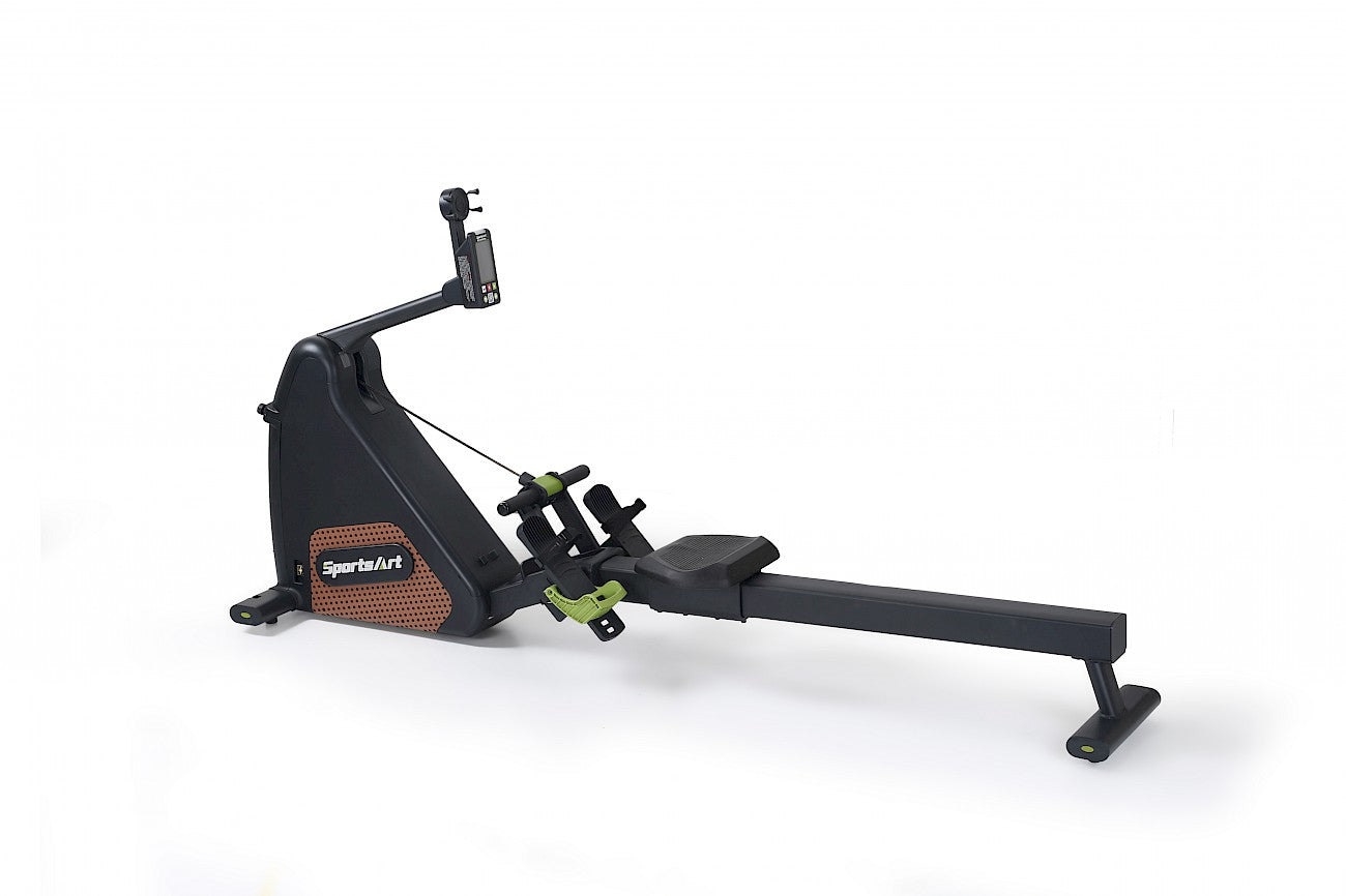 Ergometr wioślarski SportsArt R260