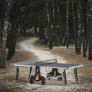 Stół tenisowy Cornilleau 500X Outdoor Niebieski