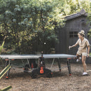 Stół tenisowy Cornilleau 500X Outdoor Niebieski