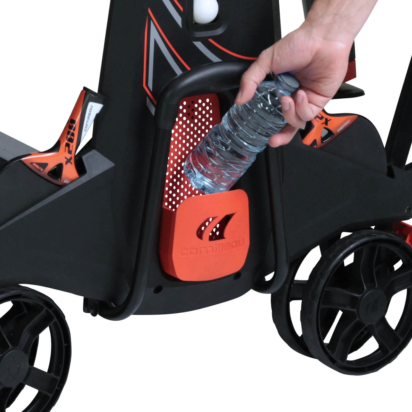 Cornilleau 700X Outdoor Czarny