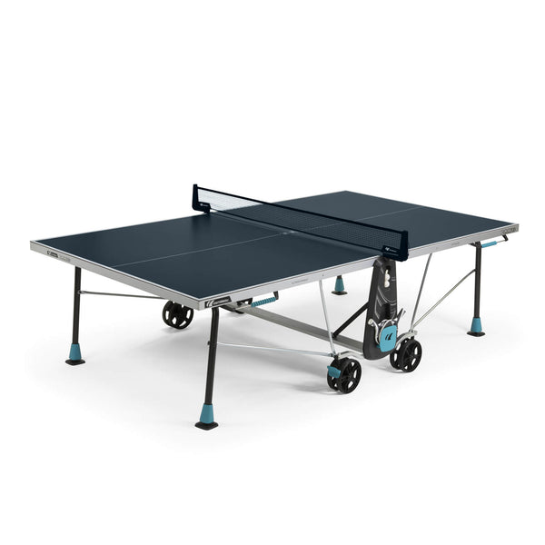 Cornilleau 300X Outdoor Niebieski stół tenisowy