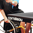 CORNILLEAU TABLE TENNIS COMPETITION 740 ITTF GREY
