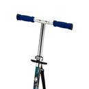 HLINÍKOVÁ KOLOUŽKA LA SPORTS SE STOJANEM A PŘEPRAVNÍM POPRUHEM 13829LA