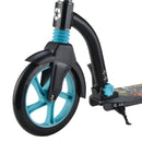 LA SPORTS HULAJNOGA ALUMINIOWA ZE STOPKĄ 13984