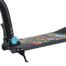 LA SPORTS HULAJNOGA ALUMINIOWA ZE STOPKĄ 13984