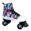 LA SPORTS YOUTH ROLLER SKATES CANVAS 14120SBK