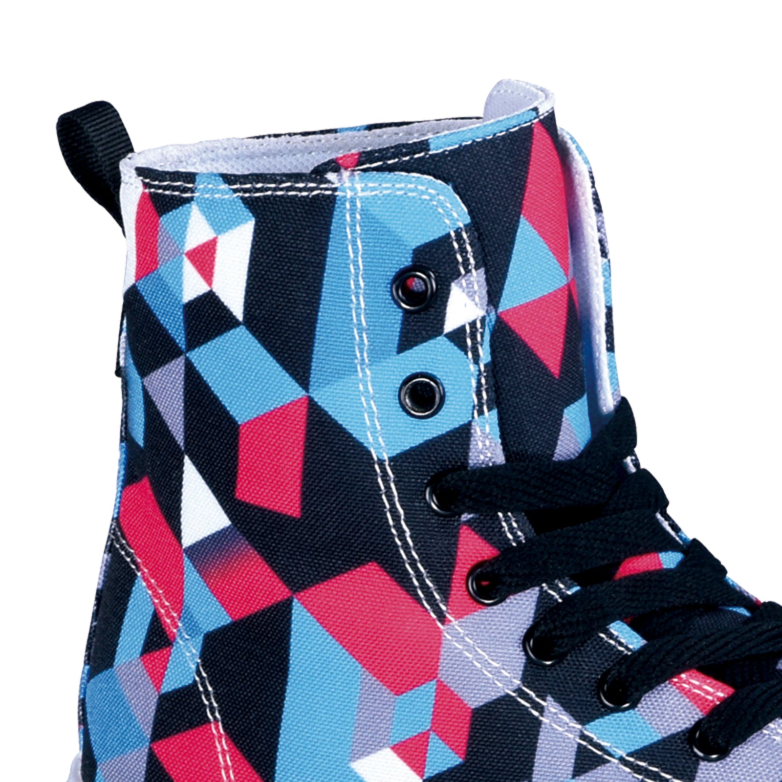 LA SPORTS YOUTH ROLLER SKATES CANVAS 14120SBK #38