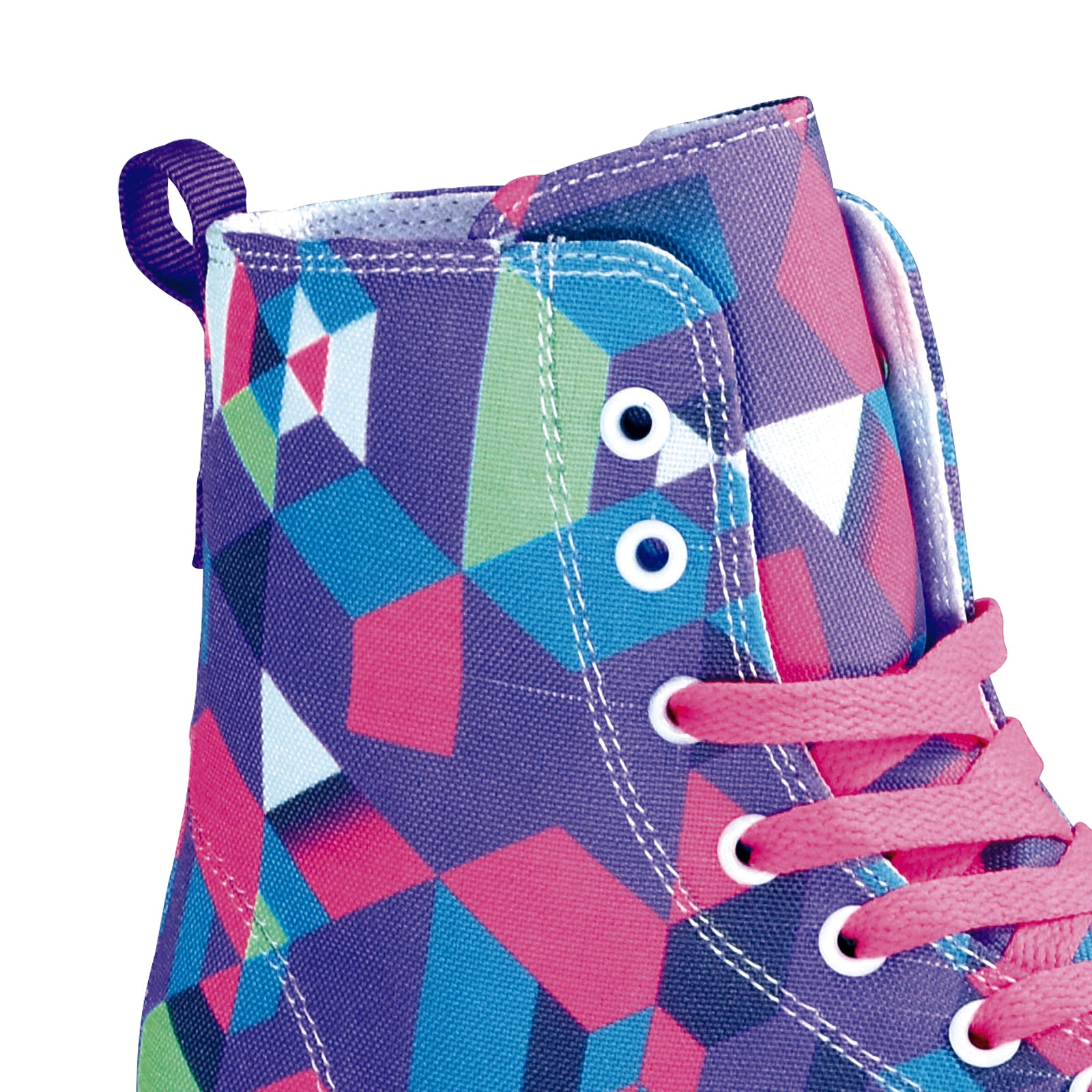 LA SPORTS YOUTH ROLLER SKATES CANVAS 14120SPI #37