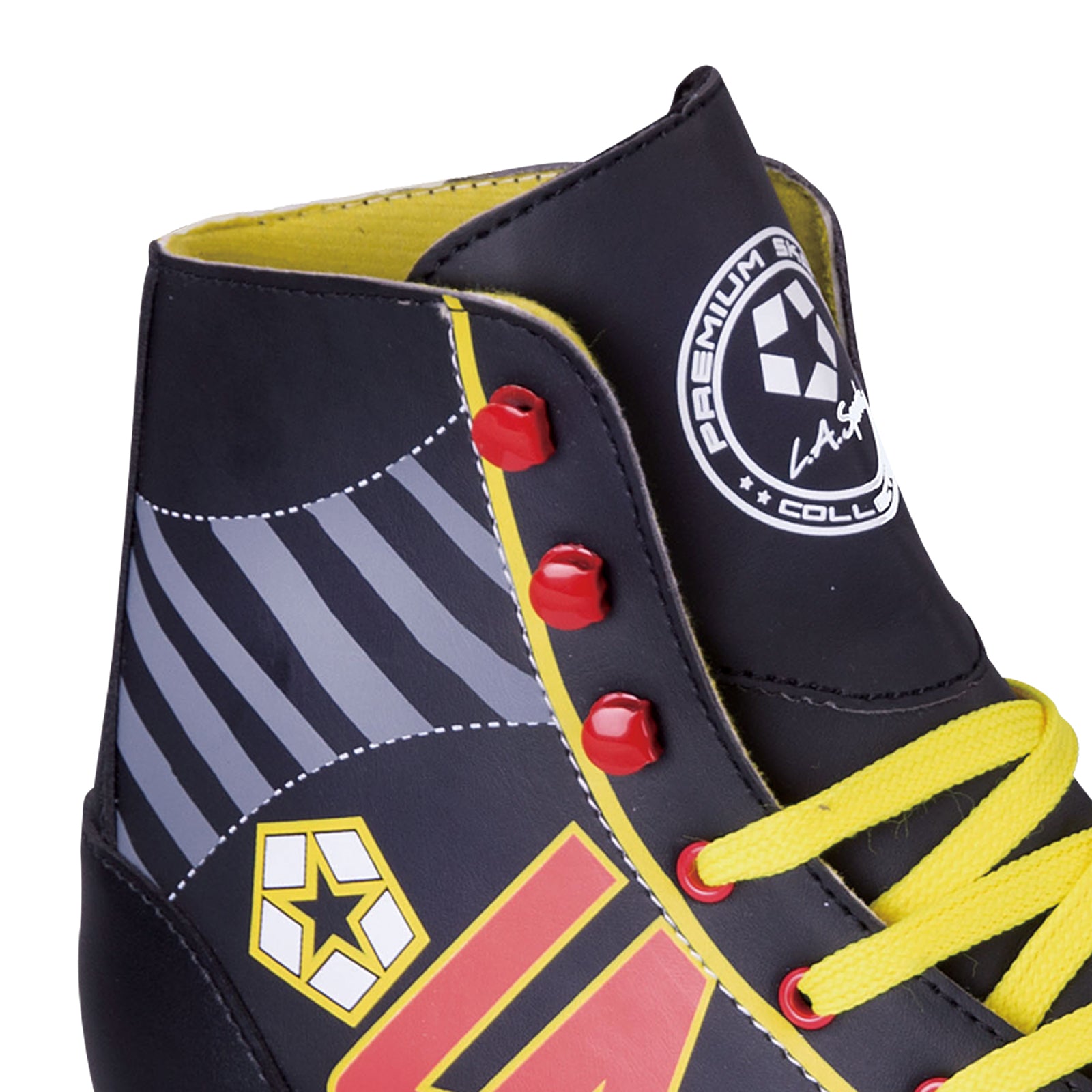 LA SPORTS WROTKI MŁODZIEŻOWE COMFY 14174PRD #39