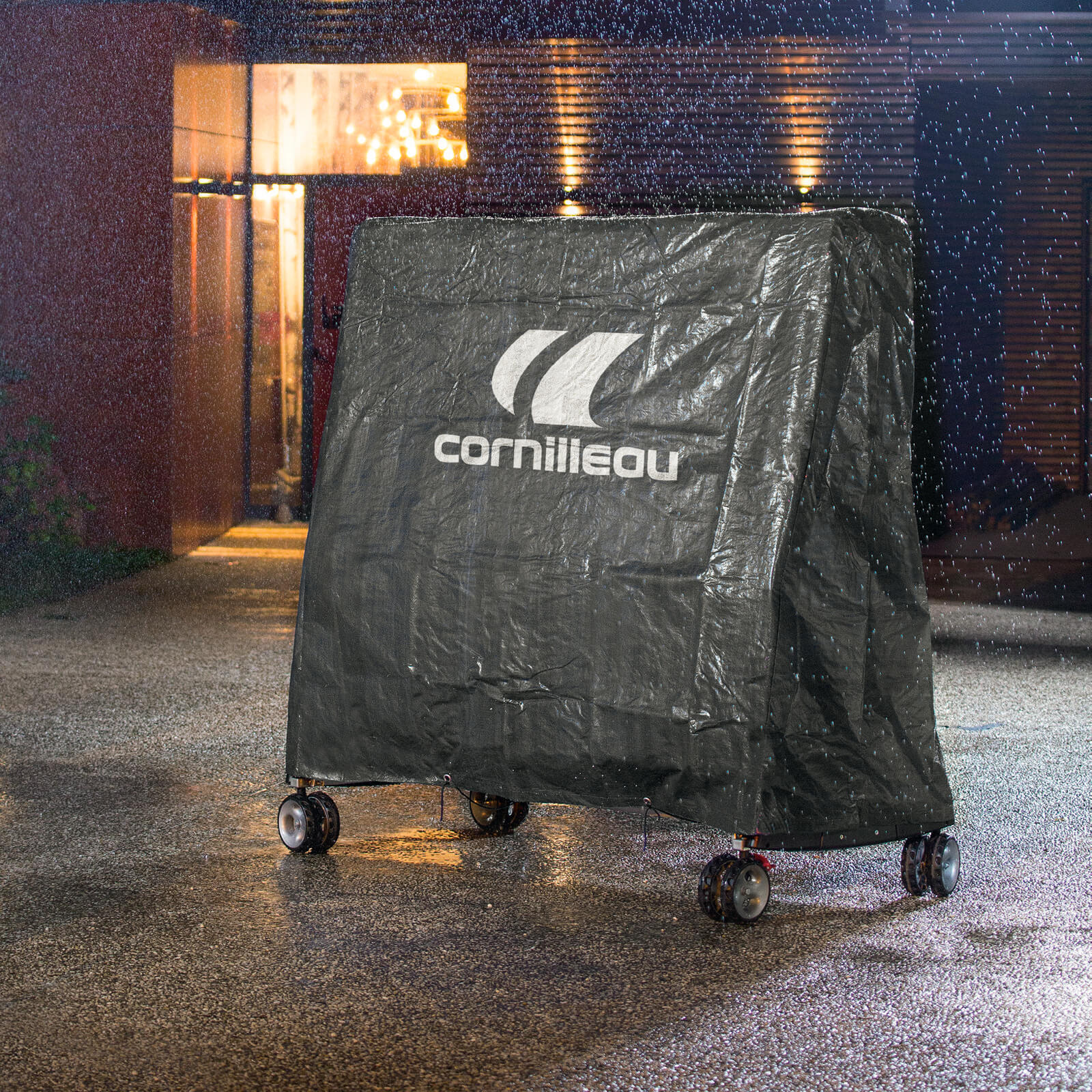 CORNILLEAU FAMILY PACK OUTDOOR SET 