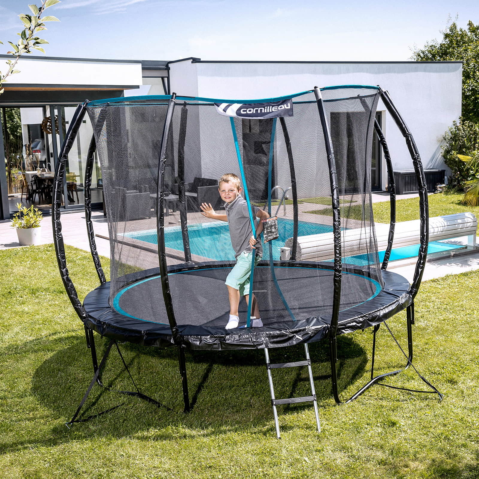 Cornilleau Spring 366 cm trampolina
