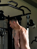 Brama Toorx CSX5000 - wyciąg podwójny