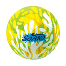 SOLEX PIŁKA PLAŻOWA NEOPRENOWA - ZIELONA 43337GN