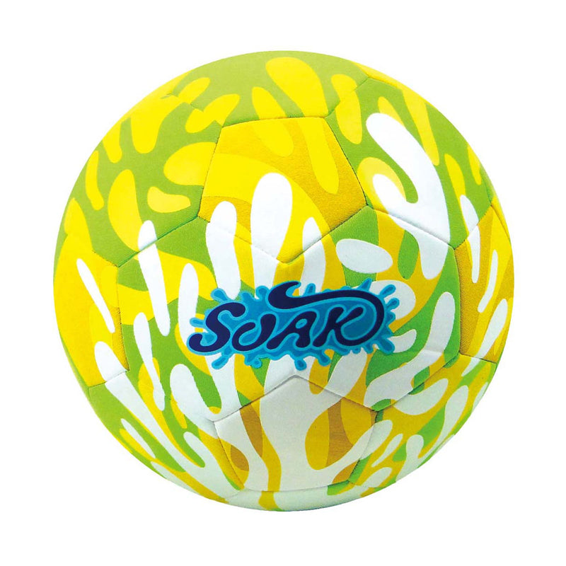 SOLEX NEOPRENE BEACH BALL - GREEN 43337GN