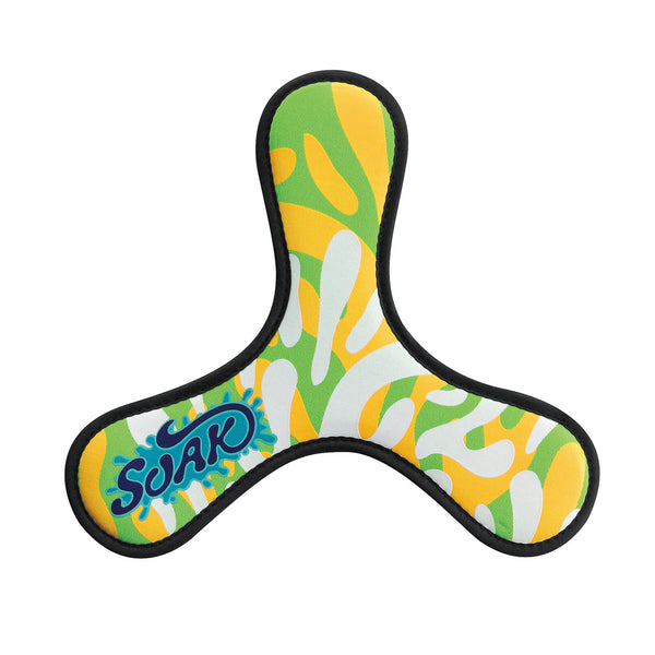 SOLEX THROW TOY - BEACH - YELLOW 43383Y