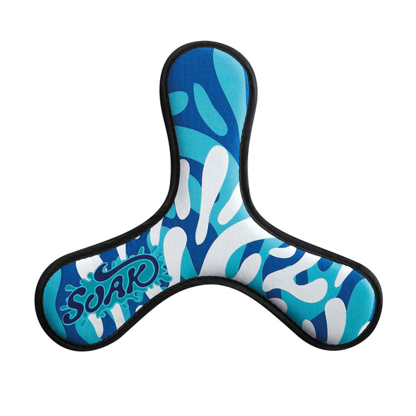 SOLEX THROW TOY - BEACH - BLUE 43383