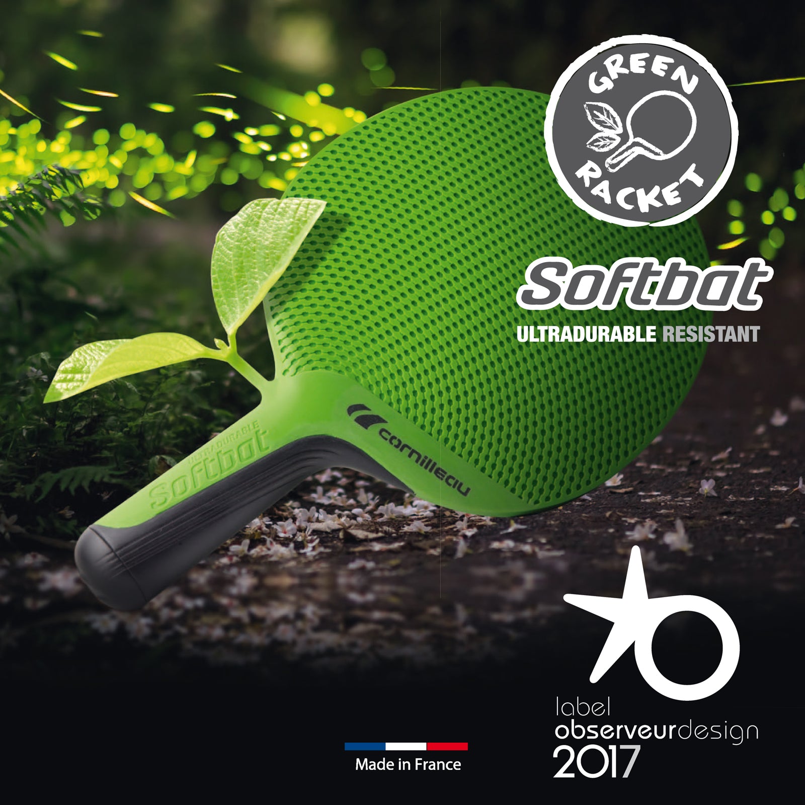 CORNILLEAU SOFTBAT DUO SET 454750 VENKOVNÍ
